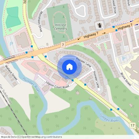 126 Pioneer Lane Unit# BSMT, Vaughan