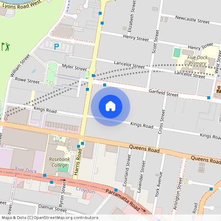 2/76 Kings Road, NSW 2046, Five Dock