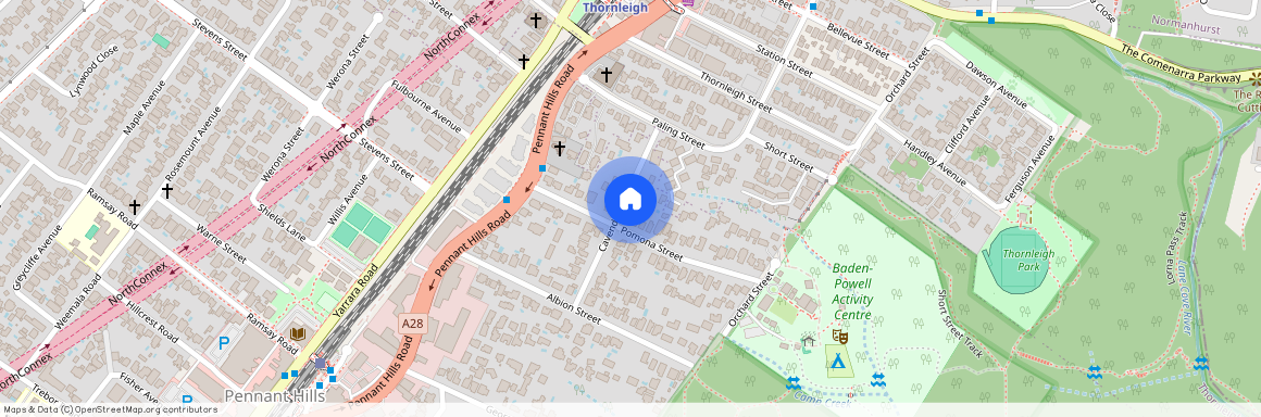 9 Pomona Street, NSW 2120, Pennant Hills