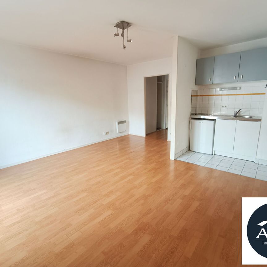Location Appartement 1 pièce 28m² EPERNON 28230 - Photo 1