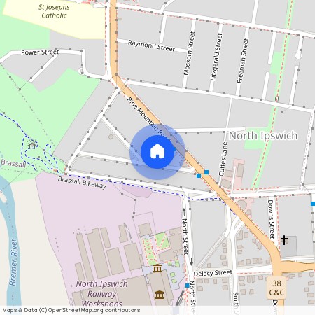 1 Mclean Street, Qld 4305, North Ipswich