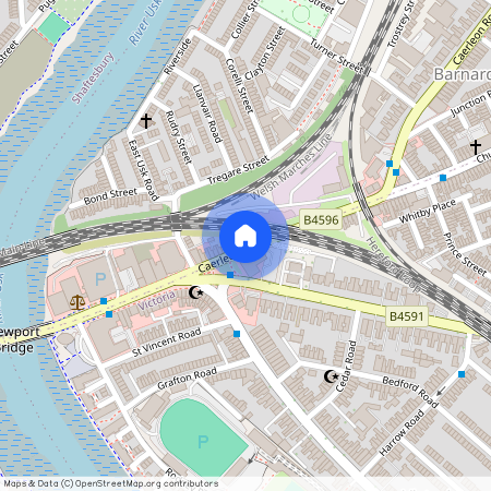 Caerleon Road, Newport, NP19 7BU