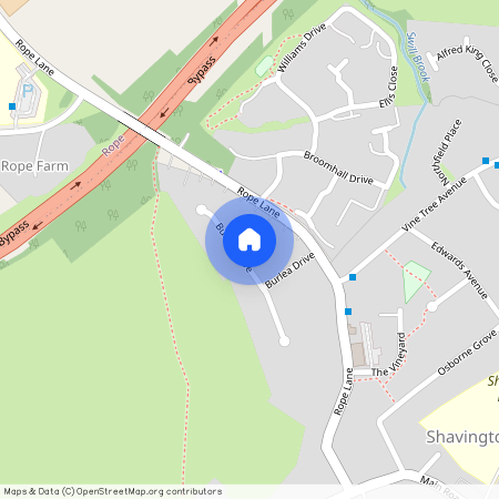 Burlea Drive, Shavington, Crewe, CW2