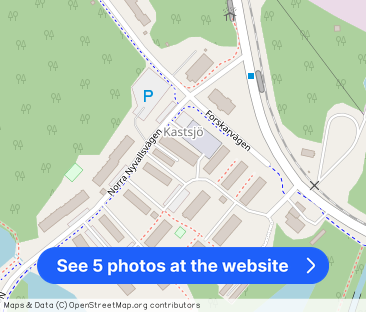 Norra Nyvallsvägen 42E - Photo 1