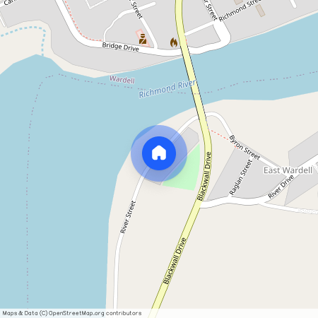 15 River Street, East Wardell, NSW 2477