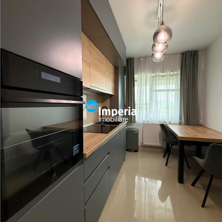 Apartament cu 2 camere de inchiriat, aer conditionat,parcare subterana, complex Himson - Fotografie 1