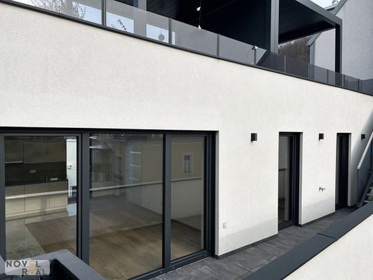 Modernes - Wohnen - "Mit zwei Balkonen" in Neubau nahe Purkersdorf Stadtzentrum - Foto 1