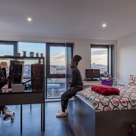 Studio to rent - Photo 3