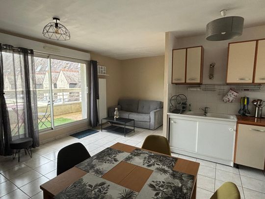 Location Appartement 2 pièces 42m² TOURS 37200 - Photo 1