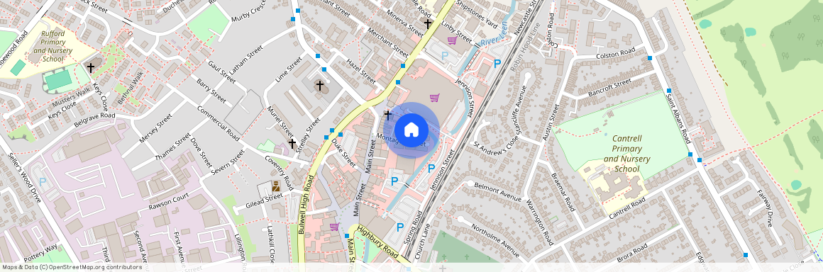 Montague Street, Nottingham, NG6