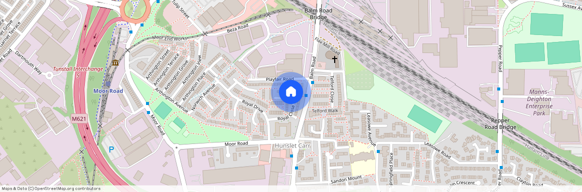 Bridge House, Balm Road, LS10 2BJ