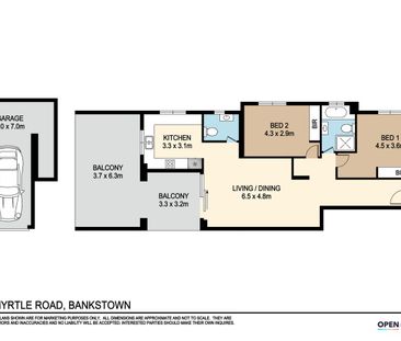 1/5-7 Myrtle Road, Bankstown, NSW 2200 - Photo 1