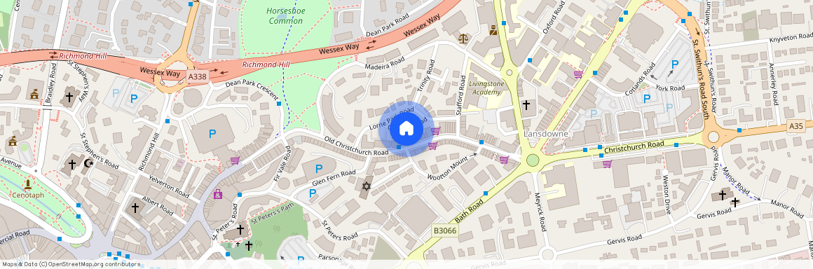 Cumnor Road, Bournemouth