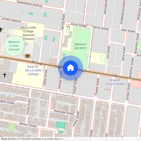 206/1271-1273 High Street Malvern VIC