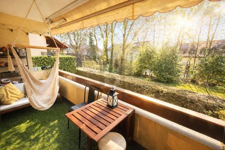 LUMINEUX SPACIEUX AVEC GRAND BALCON - Foto 5