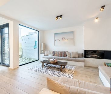 Instapklare, gemeubelde rijwoning met 5 slaapkamers en tuin – hartj... - Photo 2