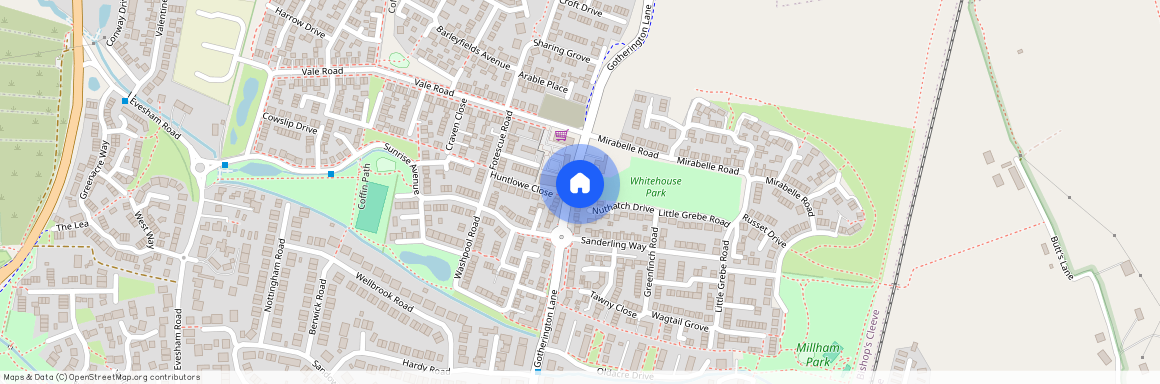 Bishops Cleeve, Cheltenham
