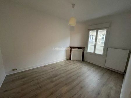 Location Maison 3 pièces 53 m2 à Le Mans - Photo 2