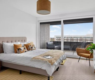 2.5 pièces neuf avec balcon - B104 - Photo 6