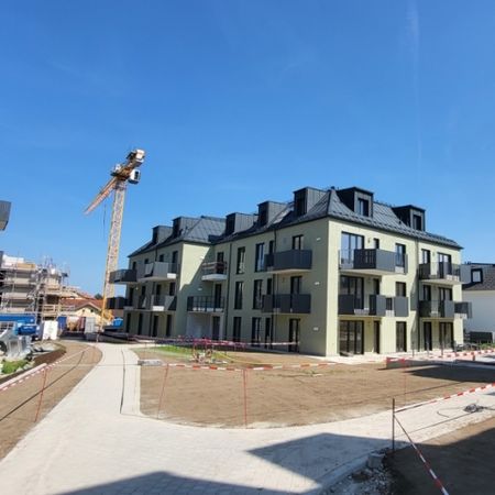 2 Zimmer- Mietwohnung mit Einbauküche in Traunstein. 2 Tiefgaragenstellplätze möglich. - Photo 4