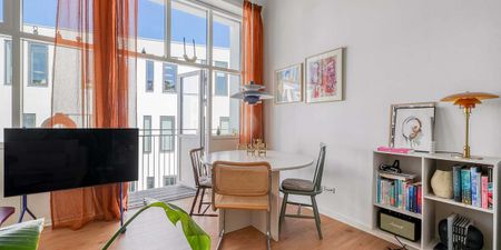 2 værelses lejlighed - Foto 2