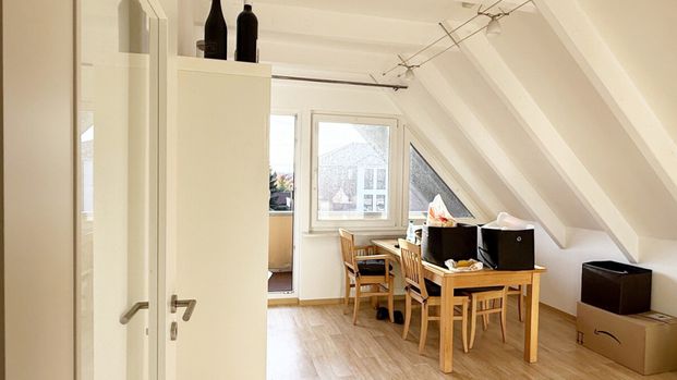 Citywohnung mit Balkon, ruhig & zentral - Photo 1