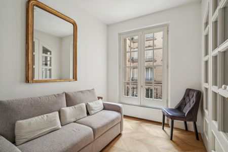 Tout savoir sur cet appartement dans le quartier Muette Nord, à Paris 16ème - Photo 3