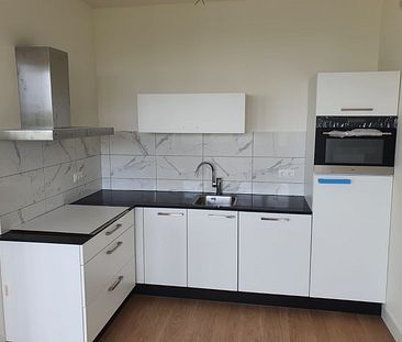 Te huur: Gerenoveerd 2-kamer appartement in centrum Bergen op Zoom - Foto 3
