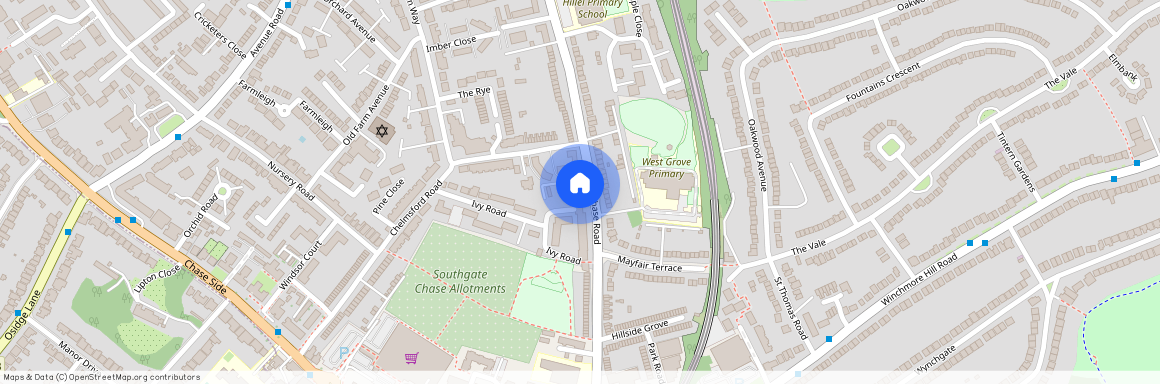 Denleigh Court, London, N14