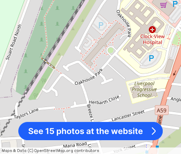 Oakhouse Park, Walton, Liverpool, L9 - Photo 1