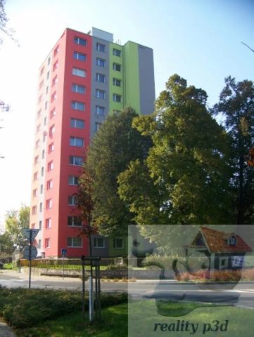 Pronájem 1+1 Česká Lípa, centrum města. Dlouhodobý pronájem - Фото 4