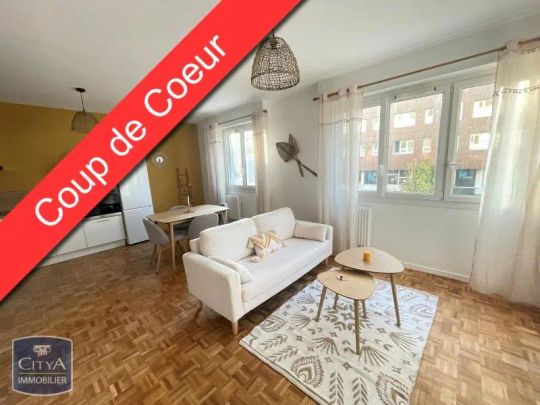 Appartement à louer 2 pièces 54.89m² - Photo 1