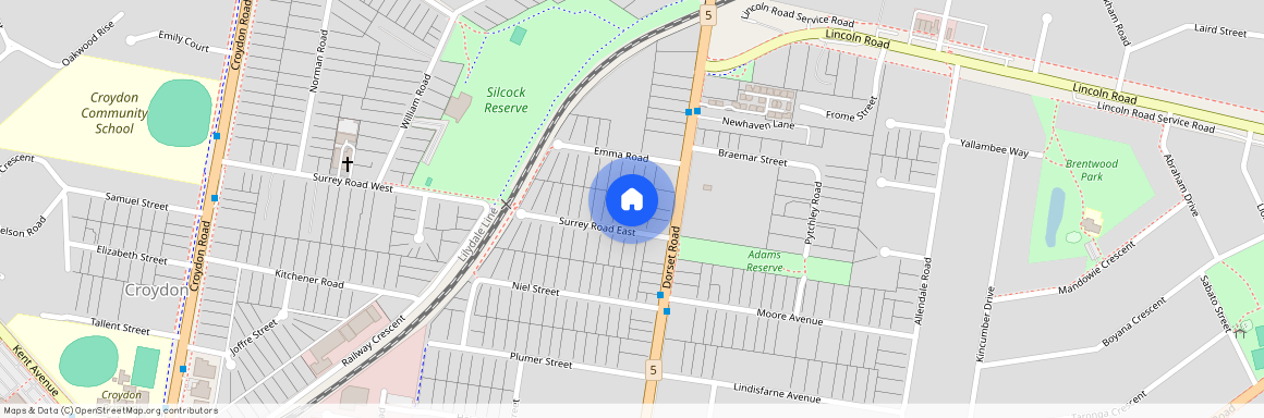 3/63 Surrey Rd E, Croydon