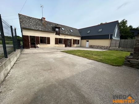 Maison Orgeres 5 pièce(s) 120 m2, - Photo 3