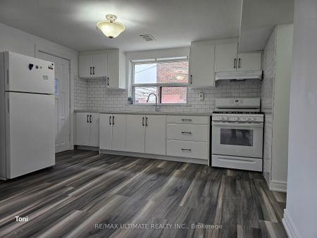 For Lease - 55 Gotham Court Unit# Lower, Toronto, Ontario - Photo 2