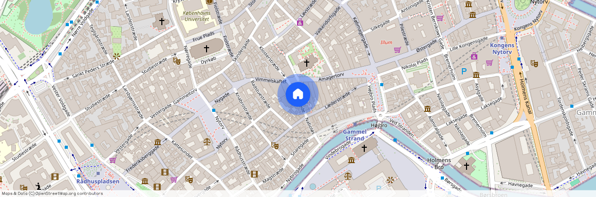 Hyskenstræde, 1207, København K