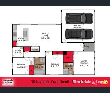 39 Mountain Grey Circuit, Morwell, Vic 3840 - Photo 3