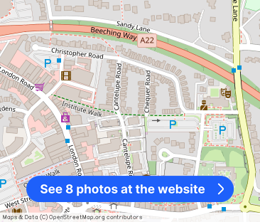 Cantelupe Road, East Grinstead - Photo 1