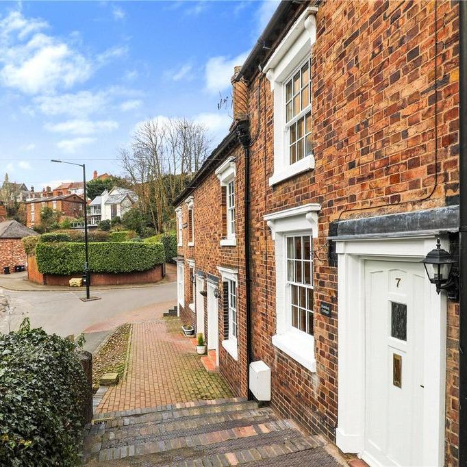 1 bedroom terraced house to rent - Photo 1