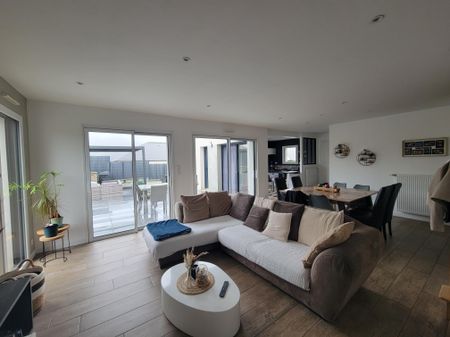 Location Maison 5 pièces 110m² BEIGNON 56380 - Photo 3