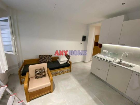 Studio/Γκαρσονιέρα για ενοικίαση Άνω Πόλη - Photo 1
