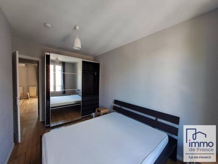 Location appartement t2 52 m² à Clichy (92110) Gabriel Peri - Photo 3