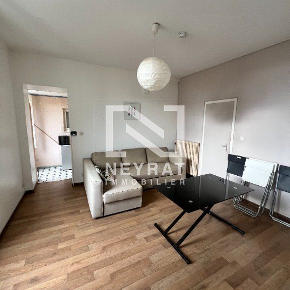 Location Appartement 2 pièces Meublé 33m² DIJON 21000 - Photo 1