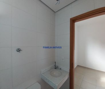 Sobrado 2 Quartos Campo Grande 85m² - Photo 5