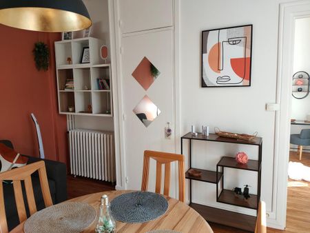 Location Appartement 2 pièces Meublé 36m² LE HAVRE 76600 - Photo 2