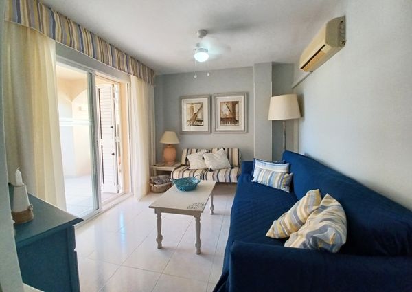 2 bedroom apartment for rent in Javea