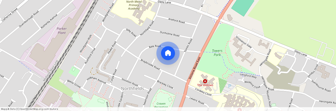 29 Bale Road, LEICESTER, LE4 9BF