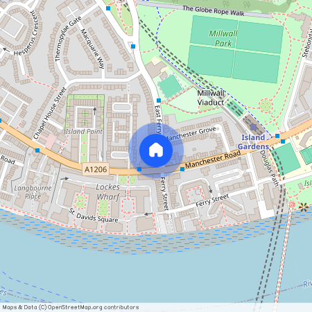 Bartlett Mews, London, E14