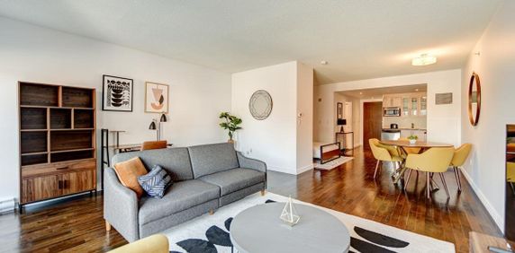 1 chambre - 1009 Rue De Bleury, Montréal - Photo 2