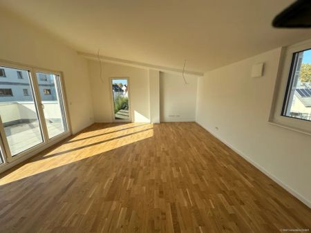 RESERVIERT!Rückzugsoase im Herzen von Friedberg-Fauerbach - Neue 3-Zimmer-Penthousewohnung - Foto 2